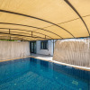 Отель Secluded Villa with Private Pool in Serik, фото 40