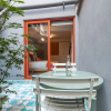 Отель Casai Hi Tech, Private 1 br in La Condesa with Terrace, фото 7