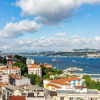 Отель Central Apartment With Bosphorus View in Cihangir, фото 19
