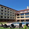 Отель Bolu Koru Hotels Spa & Convention в Болу