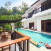 Отель Patong Hill Estate Seven 7 Bed Ultra Luxury Pool Villa, фото 15