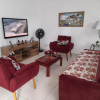 Отель PRAIA DO FORTE 3 MIN A PÉ - Churrasqueira - Wi fi - Tv a Cabo, фото 2