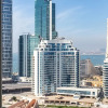 Отель Cozy And Dazzling 1BR in Dubai Marina, фото 11