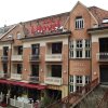 Отель Apartmány Luhačovice в Лугачовице