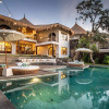Отель Breathtaking Private Villa, 6 BR, Canggu With Staff, фото 7