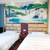 Отель Anyi Fashion Hotel (Yiwu Wanda Branch), фото 5