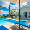 Отель Villa Christia Maris Large Private Pool Walk to Beach Sea Views A C Wifi - 2187, фото 13