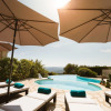 Отель Villa With 4 Rooms in Saint Paul de Vence, With Wonderful sea View, Pr, фото 14