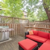 Отель Luxury 4 bed 3 Bath Townhouse Nr Byward Parking, фото 6