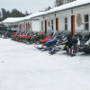 Отель Deep River Motel, фото 9