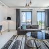 Отель Flat w Balcony 4 min to Kyrenia Castle Near Beach, фото 3