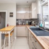 Отель Beautiful 3BD Garden Flat - Tooting!, фото 11