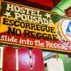 Отель Pousada Escorregue no Reggae - Hostel в Гамбоа