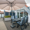 Отель Magnificent 6-Person Apartment with Roof Terrace in Ouddorp Town Centre, фото 11