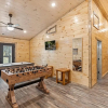Отель Brand NEW - 8br/6bath Mansion SWD Cabin With Indoor Pool, Hot Tub, & Arcade Room!, фото 2