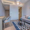 Отель Hangzhou EFC Wonderland Apartment - Hangzhou Alibaba T7 Branch, фото 7