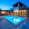 Отель Stunning Home in Ladevci With 4 Bedrooms, Wifi and Outdoor Swimming Pool, фото 15