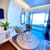 Отель L50 2p Rauba Capeu Sea View Ilovenice Balcony&Ac, фото 15