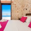 Отель Beautiful Luxury Villa, Private Pool, Panoramic View of Ionian Sea, Zakynthos, фото 14