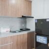 Отель Simply And Cozy 3Br Apartment At M-Town Residence, фото 2