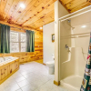 Отель Bryson City Cabin w/ Stunning Views & Hot Tub!, фото 16