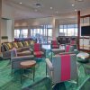 Отель Springhill Suites Dallas Plano/Frisco, фото 25