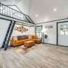 Отель Broken Bow Cabin w/ Hot Tub, Fire Pit & Creek View, фото 23