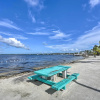 Отель Key Largo Home w/ Dock & Private Beach Access, фото 17