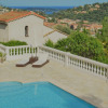 Отель Villa La Terre Des Lauriers Appartement, фото 16
