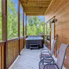 Отель Splash of Moonshine - Two Bedroom Cabin, фото 24