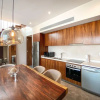 Отель Modern 3 BR Penthouse With Pool View and Free Shuttle to Beach Club Roof Top Pool BBQ Area Yoga Spac, фото 9