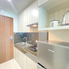 Отель Modern and Spacious Studio Room at Green Kosambi Apartment, фото 11