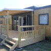 Отель Modern Chalet in the Frisian Countryside, фото 19