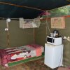 Отель Amanzimlotzi Riverside Bush Tent for 3 Adults in Limpopo, Kruger Park, фото 2