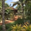 Отель Canoaoasis Private Exclusive Estate 1 Acre Tropical Paradise Directly On Private Beach Area, фото 17