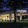 Отель Courtyard by Marriott Montvale в Монтвале