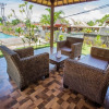Отель Samanta Huts Lembongan, фото 14