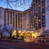 Отель Portland Marriott Downtown Waterfront, фото 1