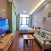 Отель Minimalist city apartment (Ganzhou taiguyu store), фото 4
