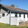 Отель Peaceful Holiday Home in Bogense Near Sea, фото 1