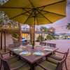Отель Beach House Feel In The Desert-family Friendly Mini Resort Large Yard And Casita! All New Game Room!, фото 14