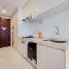 Отель Cozy And Best Deal Studio Room Sky House Bsd Apartment, фото 5