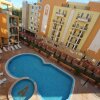 Отель Menada Amadeus 3 Apartments в Солнечном береге