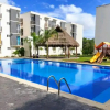 Отель Departamento en Playa del Carmen, cómodo en lugar tranquilo y confortable!!, фото 1