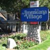 Отель The Americana Village в Саут-Лейк-Тахо