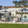 Отель Restaurant Le Domaine des Oliviers, фото 13