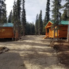 Отель Denali Tri-Valley Cabins, фото 17