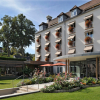Отель Logis Hôtel Muller Wellness et Spa в Ньедербронн-Ле-Бэнне
