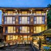 Отель Zhaoxing Dongzhai Muyinshan Residence, фото 1