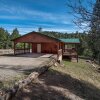 Отель New Mexico Mountain Pines Cabin - Three Bedroom Cabin, фото 13